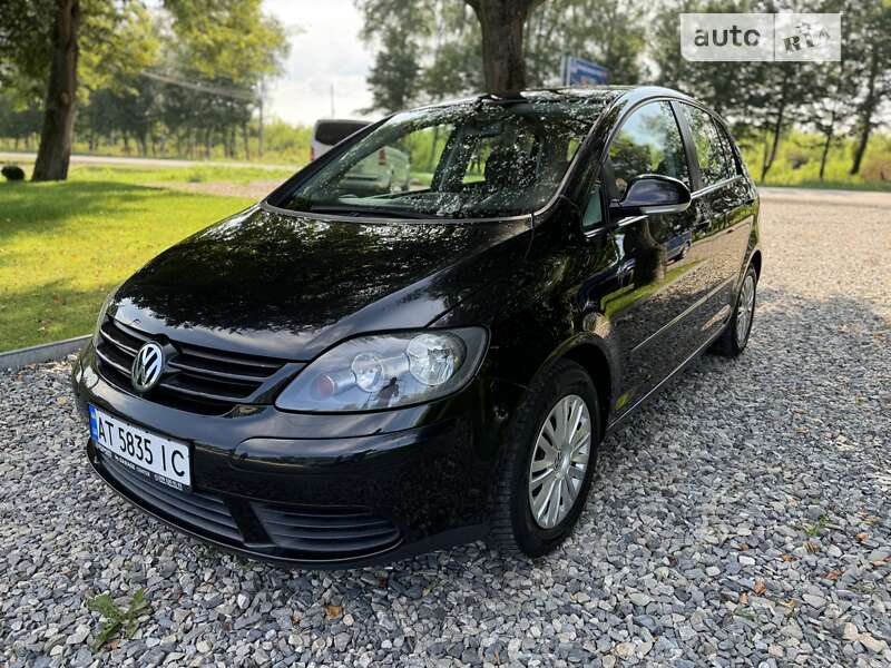 2005 volkswagen golf plus