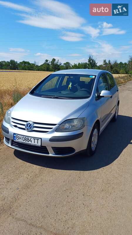 2005 volkswagen golf plus