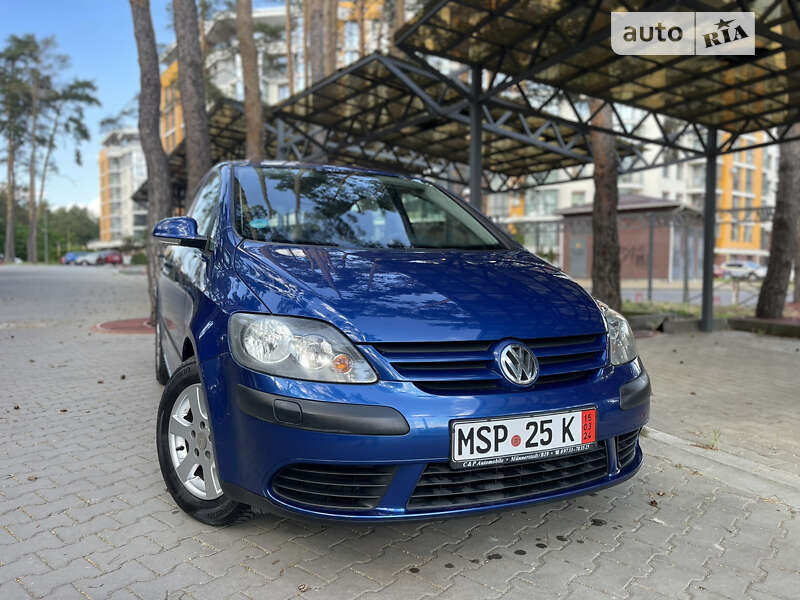 2005 volkswagen golf