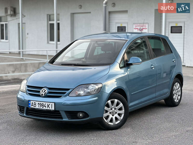 2005 volkswagen golf plus