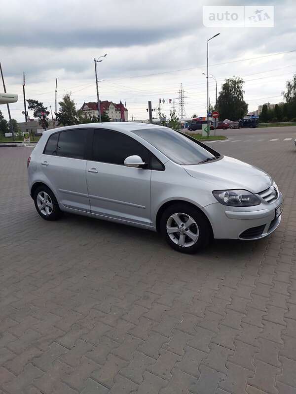2005 volkswagen golf plus
