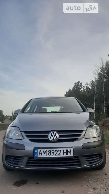 2005 volkswagen golf