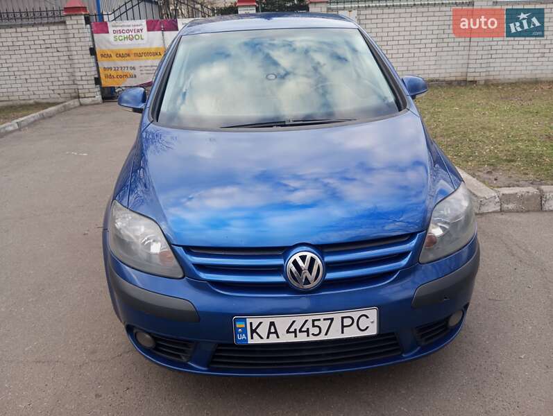 2006 volkswagen golf
