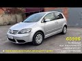 2005 volkswagen golf plus