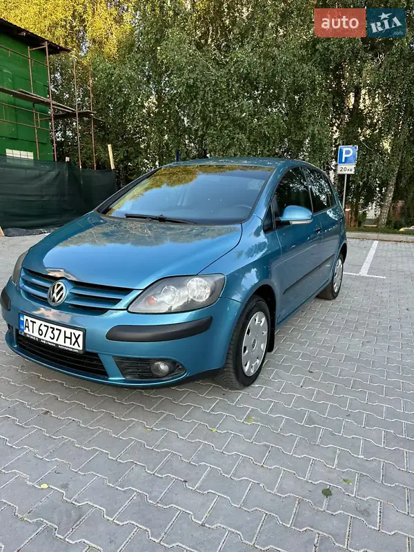 2005 volkswagen golf