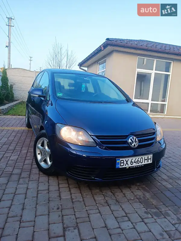 2005 volkswagen golf