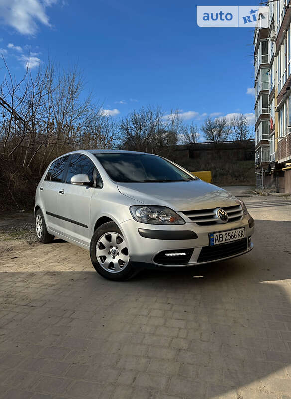 2005 volkswagen golf plus
