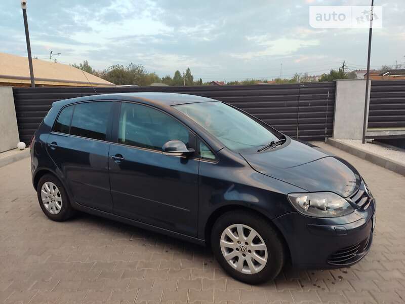 2005 volkswagen golf plus