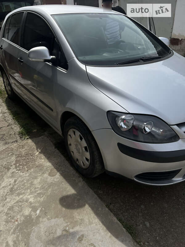2005 volkswagen golf plus
