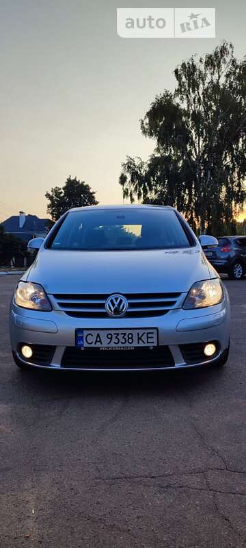 2005 volkswagen golf plus
