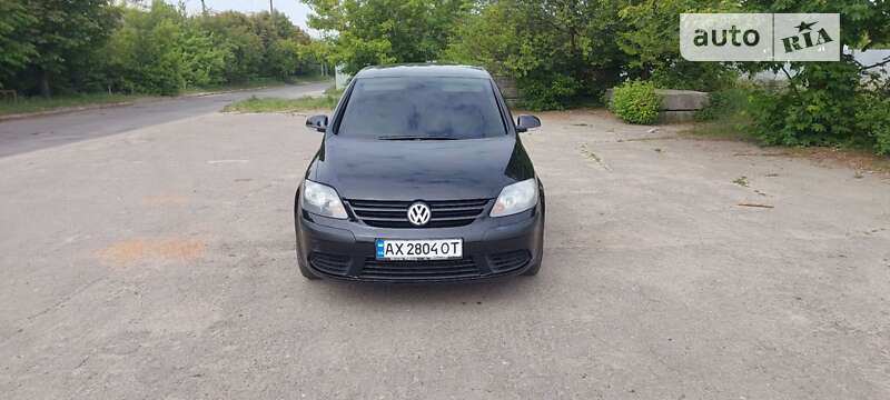 2005 volkswagen golf plus