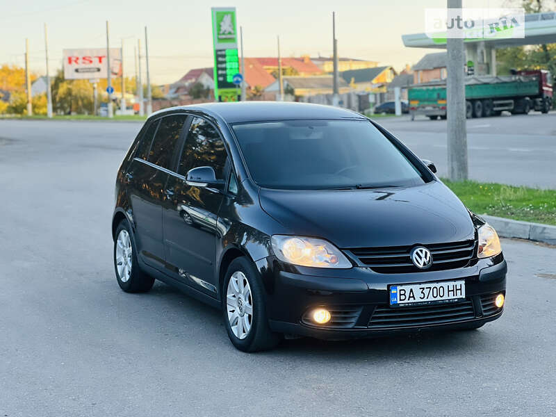 2005 volkswagen golf plus