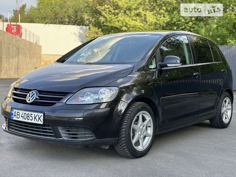 2005 volkswagen golf plus