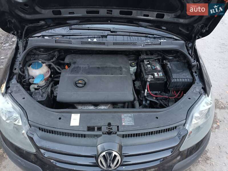 2005 volkswagen golf plus
