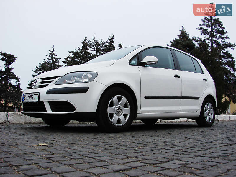 2005 volkswagen golf plus