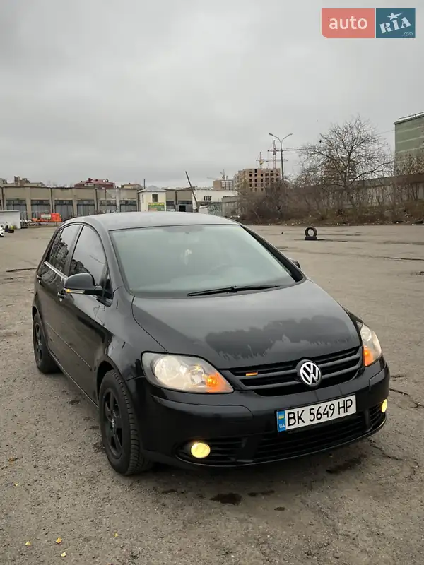 2005 volkswagen golf