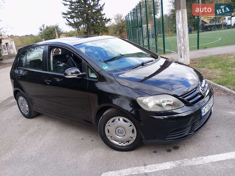 2005 volkswagen golf plus