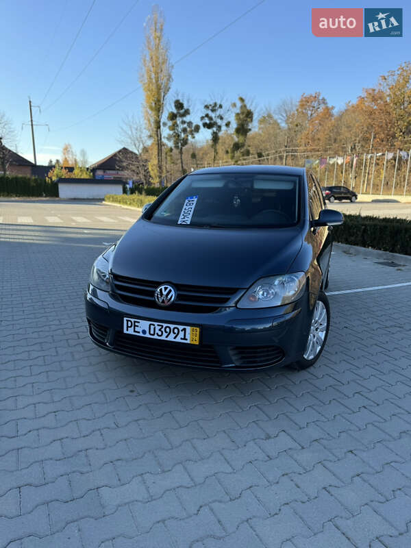2005 volkswagen golf plus