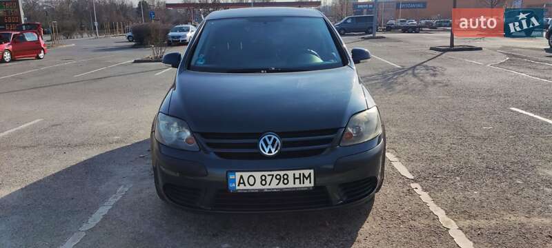 2005 volkswagen golf