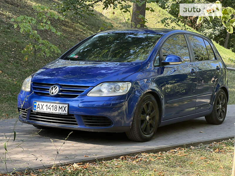 2005 volkswagen golf plus