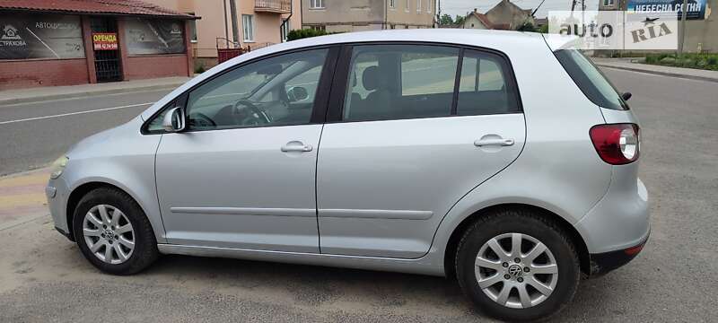 2005 volkswagen golf plus