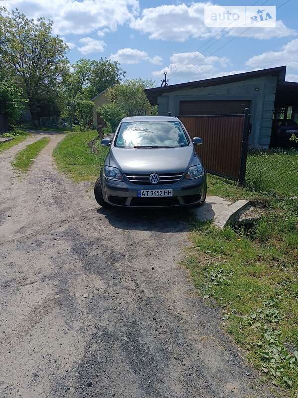 2005 volkswagen golf plus