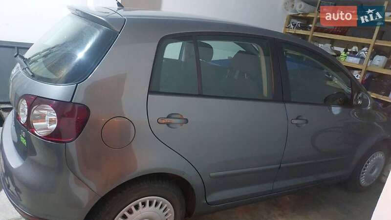 2006 volkswagen golf plus