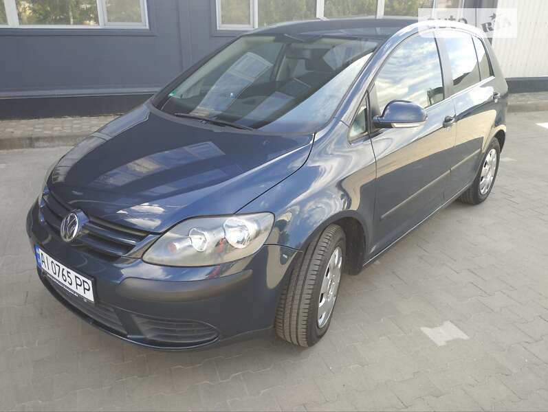 2005 volkswagen golf plus