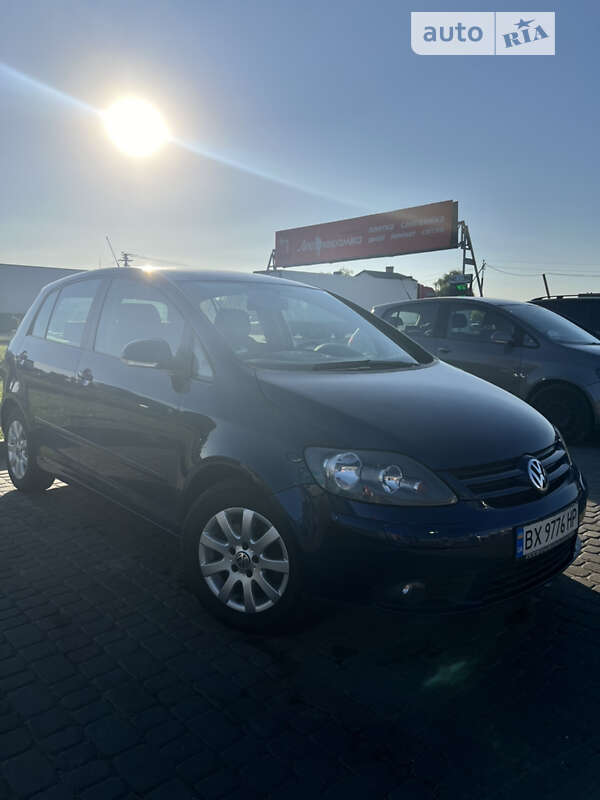 2006 volkswagen golf plus