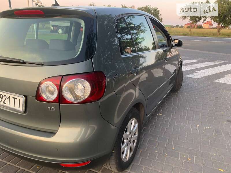 2005 volkswagen golf plus