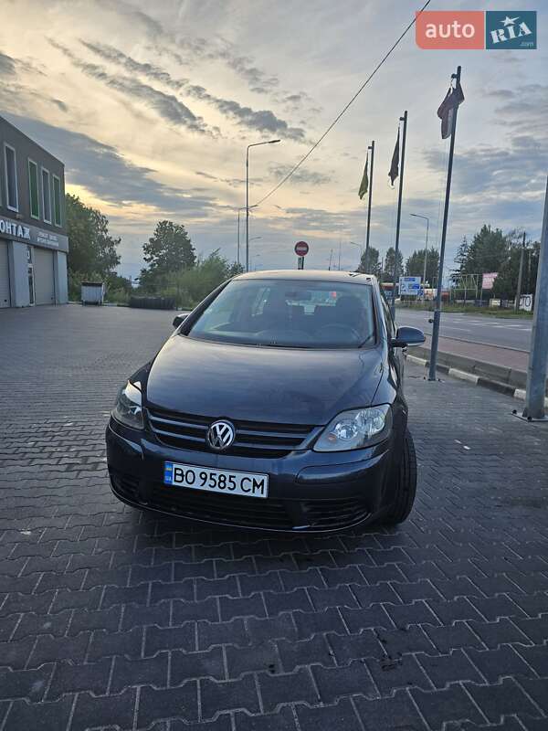 2006 volkswagen golf plus