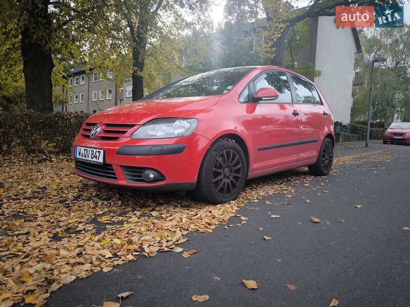 2006 volkswagen golf