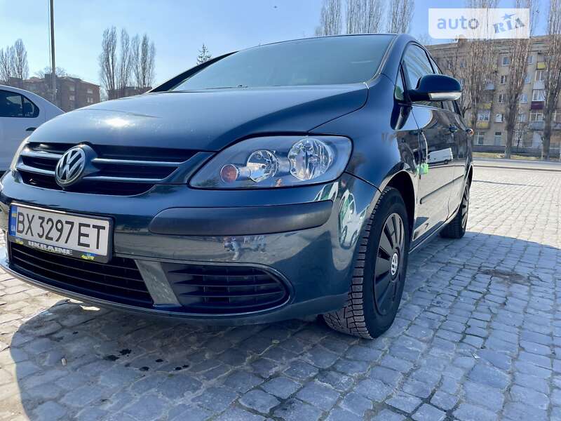 2006 volkswagen golf plus
