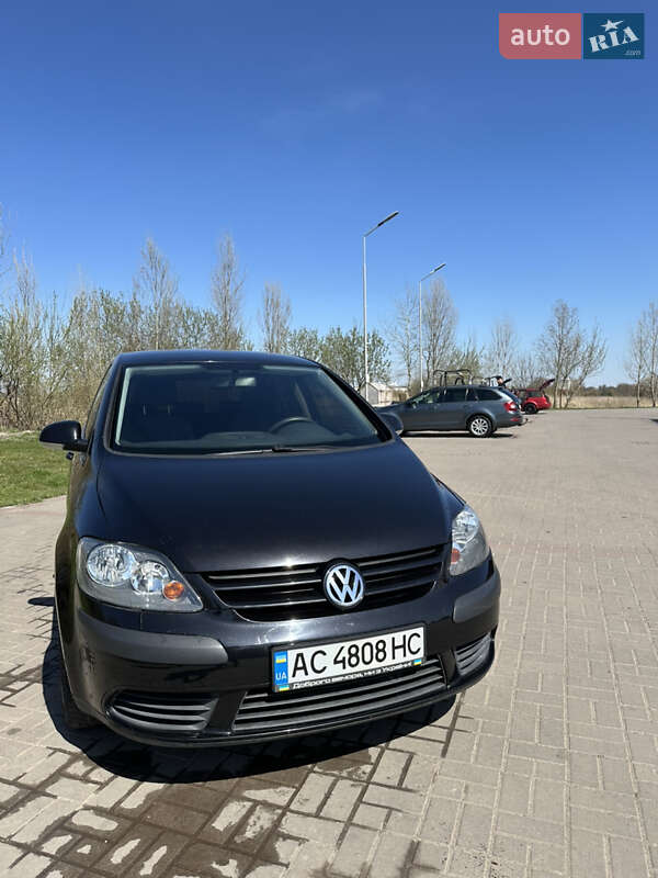 2006 volkswagen golf plus
