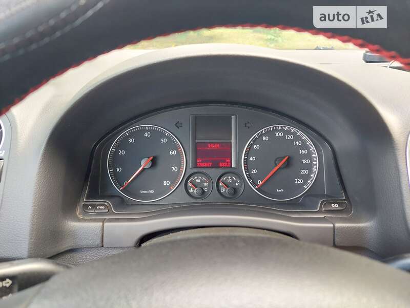 2006 volkswagen golf