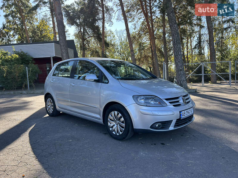 2006 volkswagen golf plus