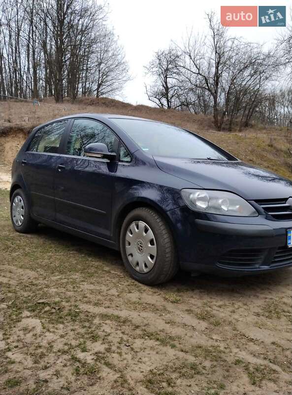 2006 volkswagen golf plus