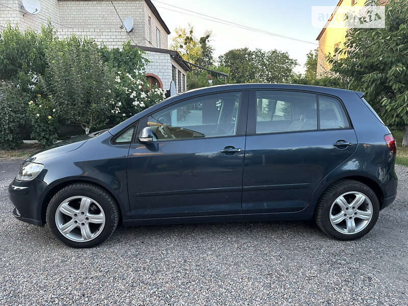 2006 volkswagen golf plus