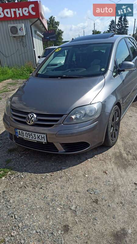 2006 volkswagen golf plus