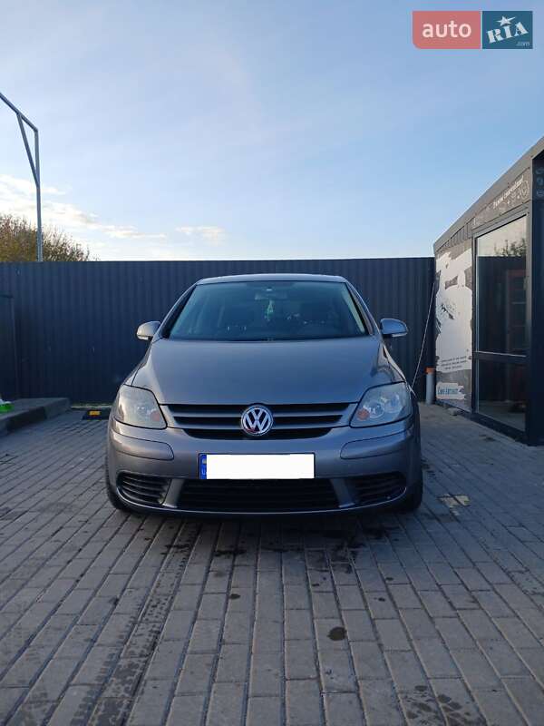 2006 volkswagen golf plus