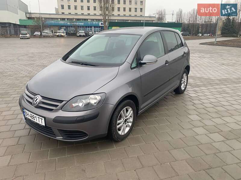2006 volkswagen golf plus