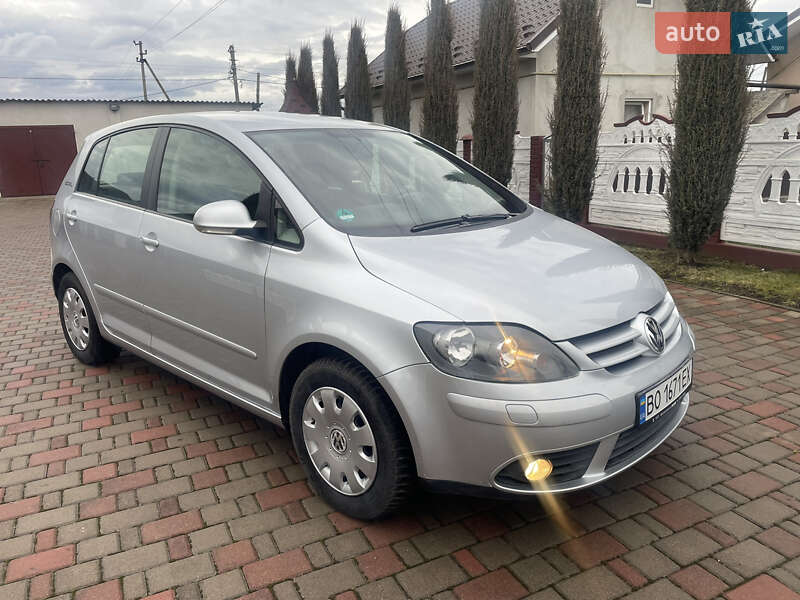 2006 volkswagen golf plus