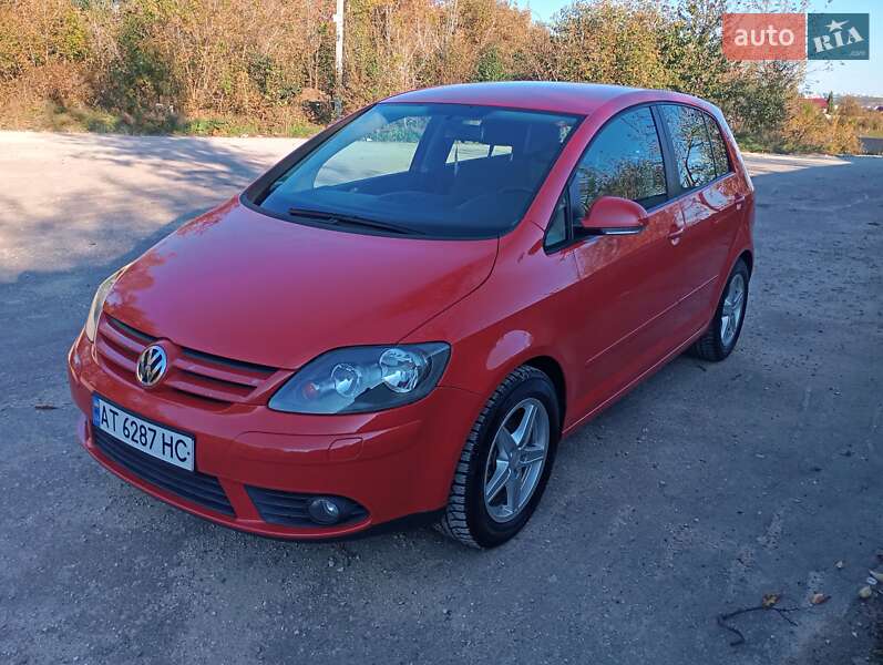 2006 volkswagen golf plus