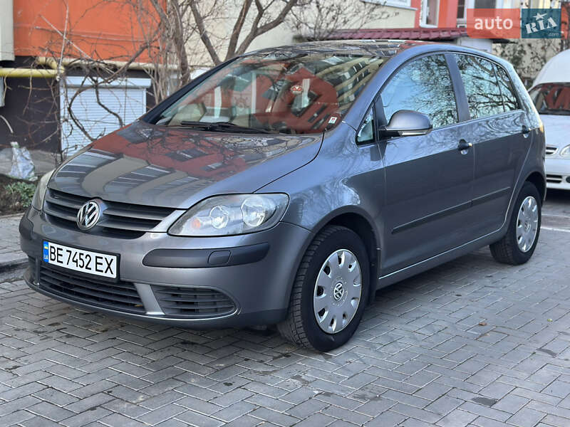2006 volkswagen golf plus