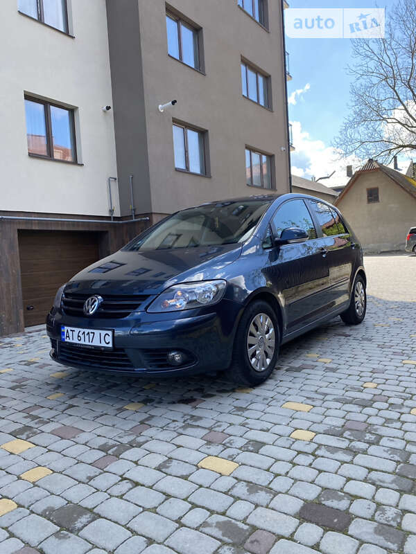 2006 volkswagen golf plus