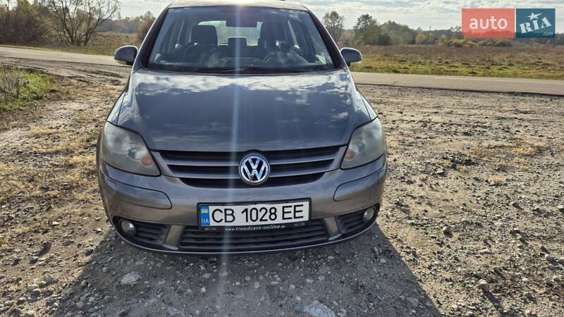 2006 volkswagen golf plus