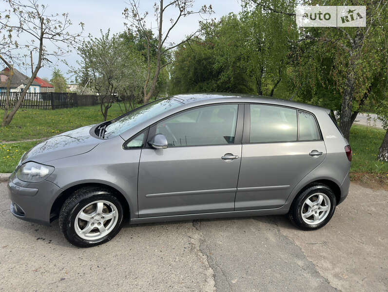 2006 volkswagen golf plus
