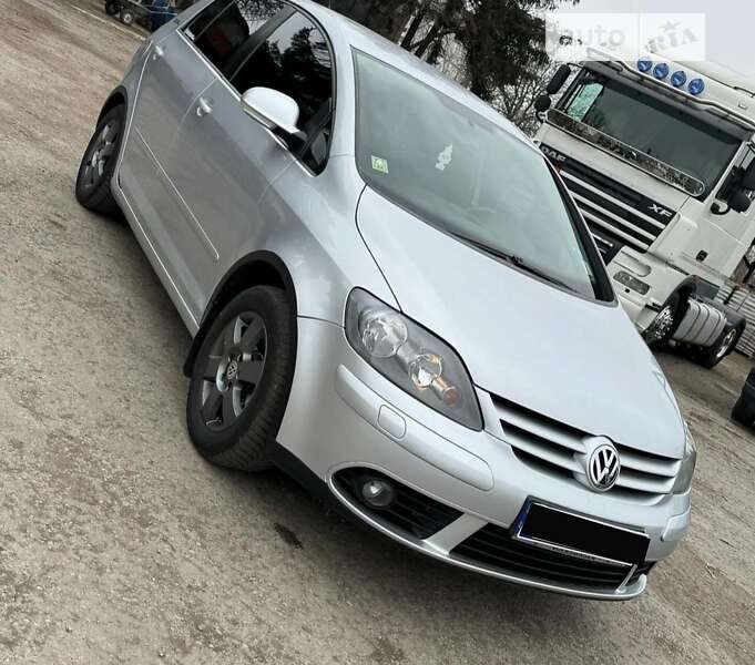 2006 volkswagen golf plus