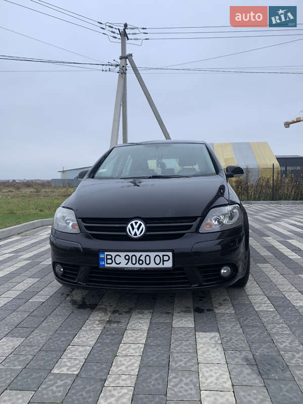 2006 volkswagen golf plus