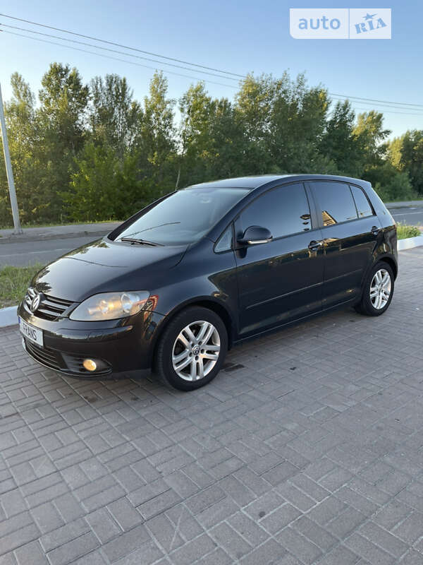 2006 volkswagen golf plus